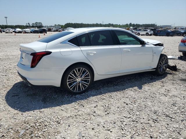 Vin: 1g6dw5rkxm0112301, lot: 52497035, cadillac ct5 luxury 20213