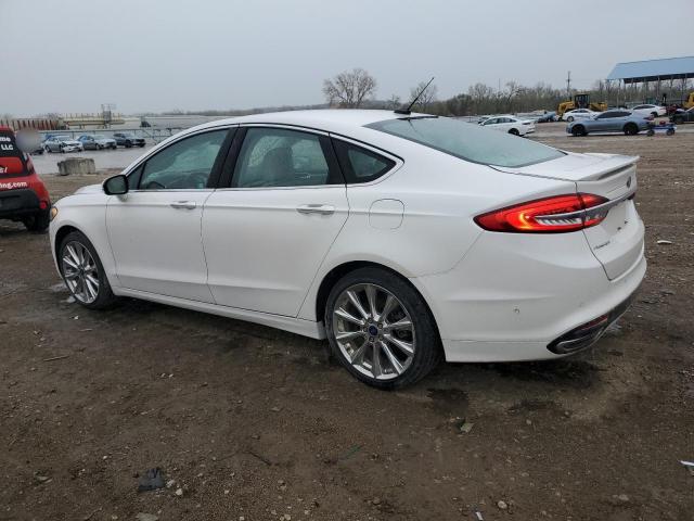 Vin: 3fa6p0k92hr141252, lot: 50834775, ford fusion titanium 20172