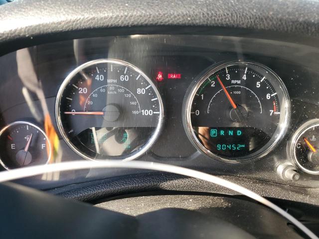 2017 JEEP WRANGLER U - 1C4BJWDG9HL579774