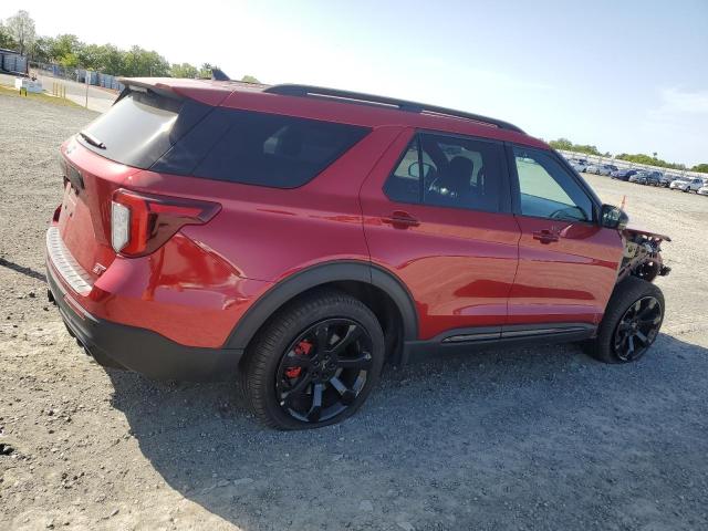 Vin: 1fm5k8gc1pgb15380, lot: 52047585, ford explorer st 20233