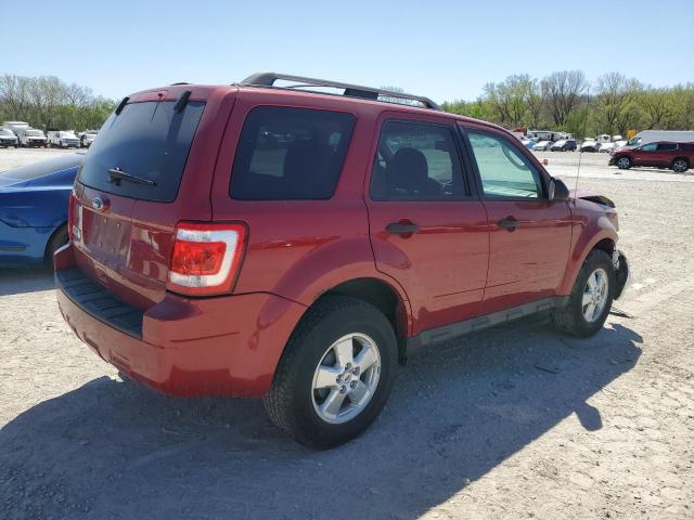 Vin: 1fmcu0d73aka53589, lot: 53351755, ford escape xlt 20103