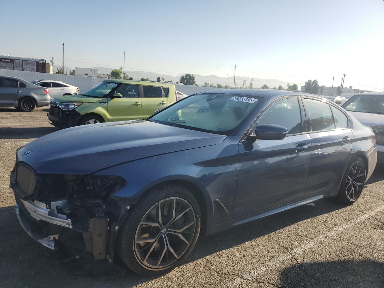 BMW 5 SERIES I