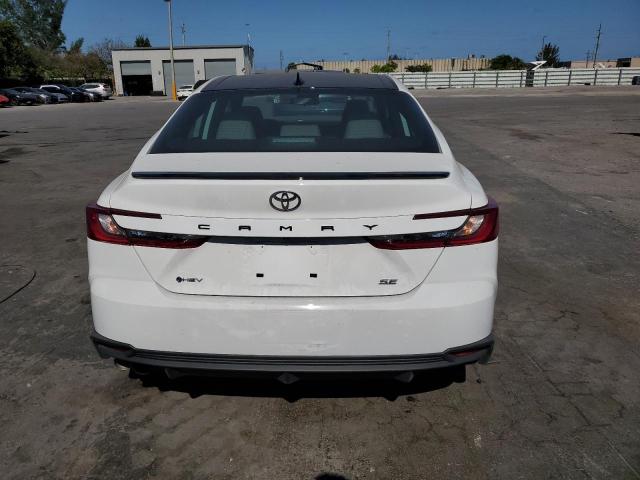 2025 TOYOTA CAMRY XSE - 4T1DAACK6SU062124