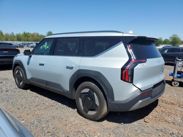Vin: kndaffs57r6050905, lot: 53863965, kia ev9 wind wind 20242