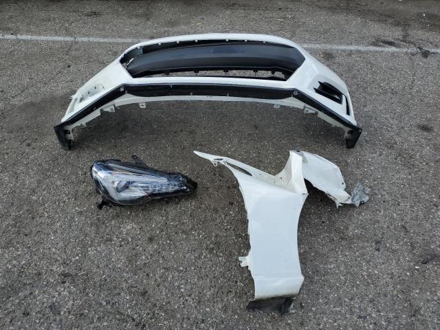 2020 SUBARU BRZ LIMITE JF1ZCAC15L9702832