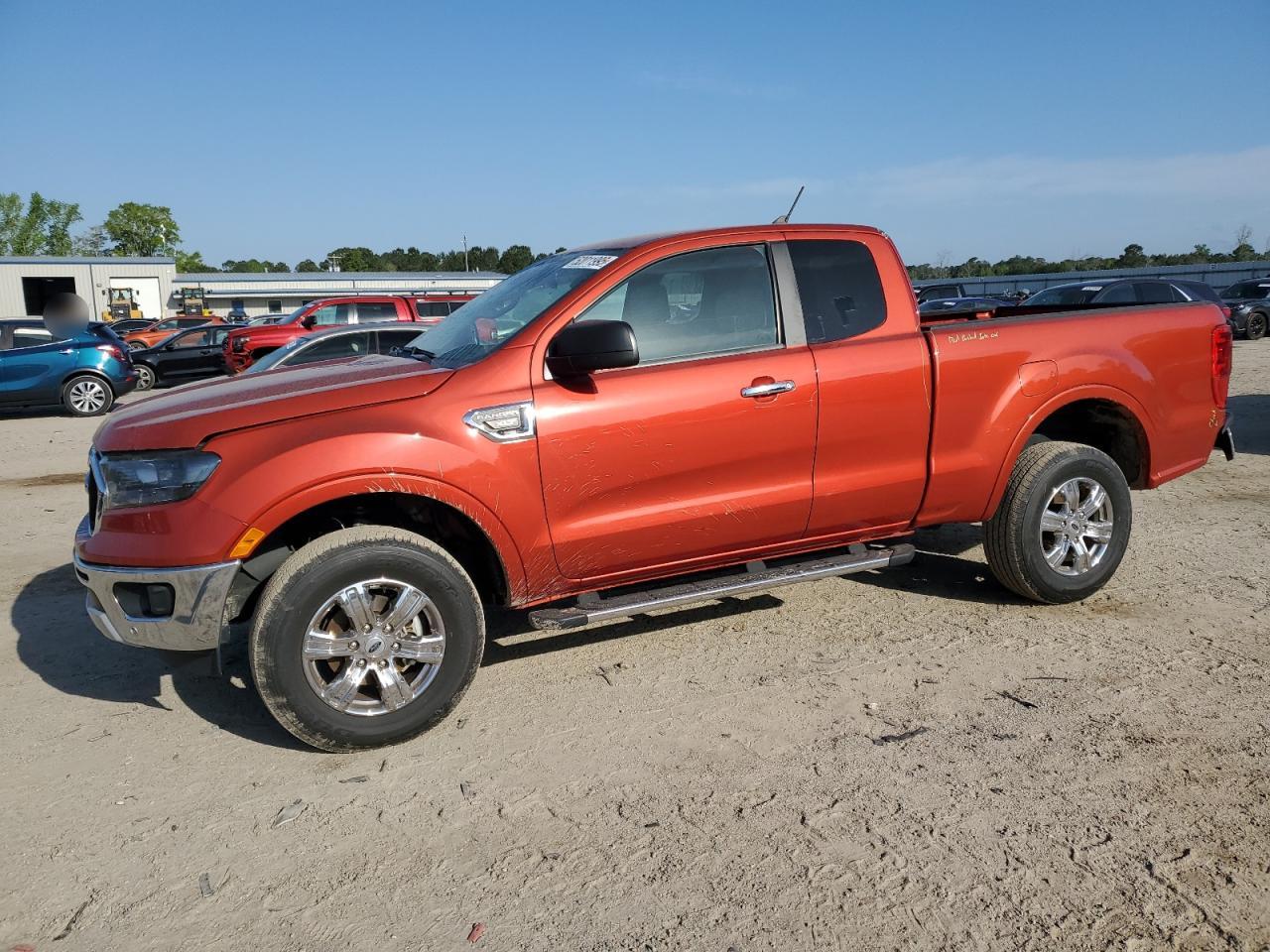 FORD RANGER XL