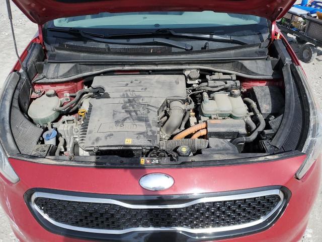 2017 KIA NIRO EX TO KNDCE3LC0H5067850