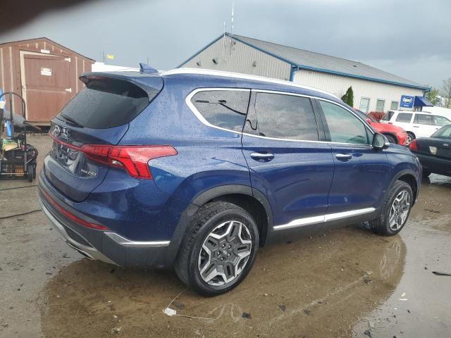 Vin: 5nms4dal3ph584014, lot: 54253715, hyundai santa fe limited 20233