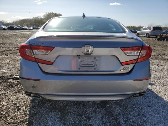 2019 HONDA ACCORD SPO - 1HGCV2F39KA034268