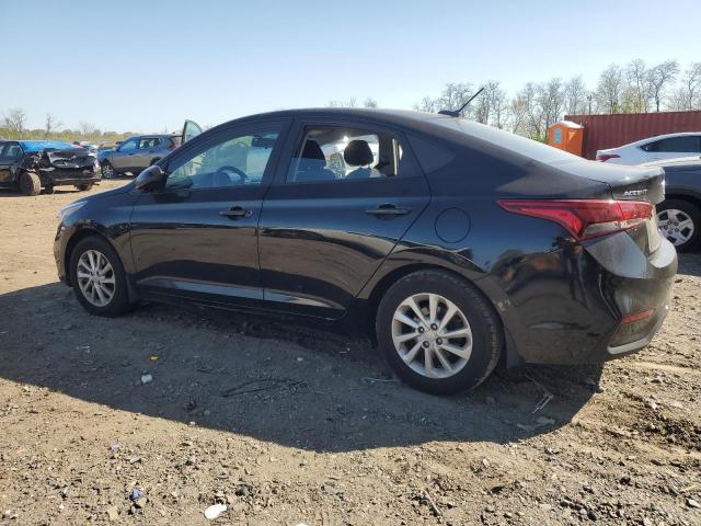 Vin: 3kpc24a37je019970, lot: 53692405, hyundai accent se 20182