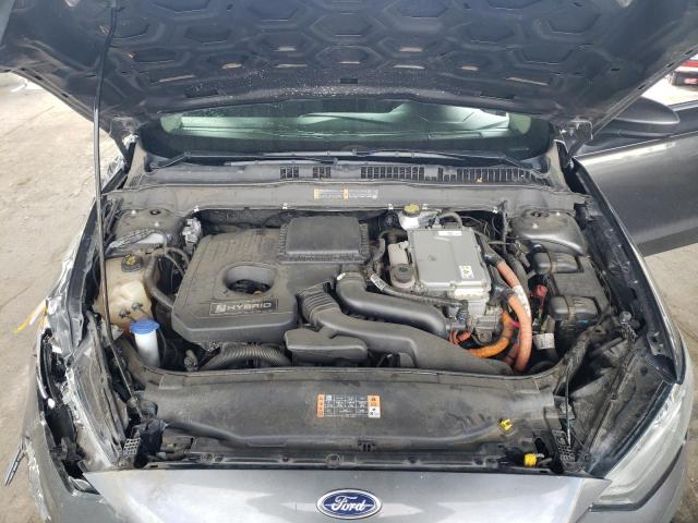 2019 FORD FUSION SE - 3FA6P0LU9KR151819