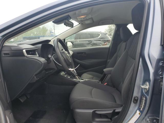 2022 TOYOTA COROLLA LE - JTDEPMAE5NJ223686