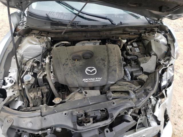 2017 MAZDA 6 TOURING - JM1GL1V56H1119791