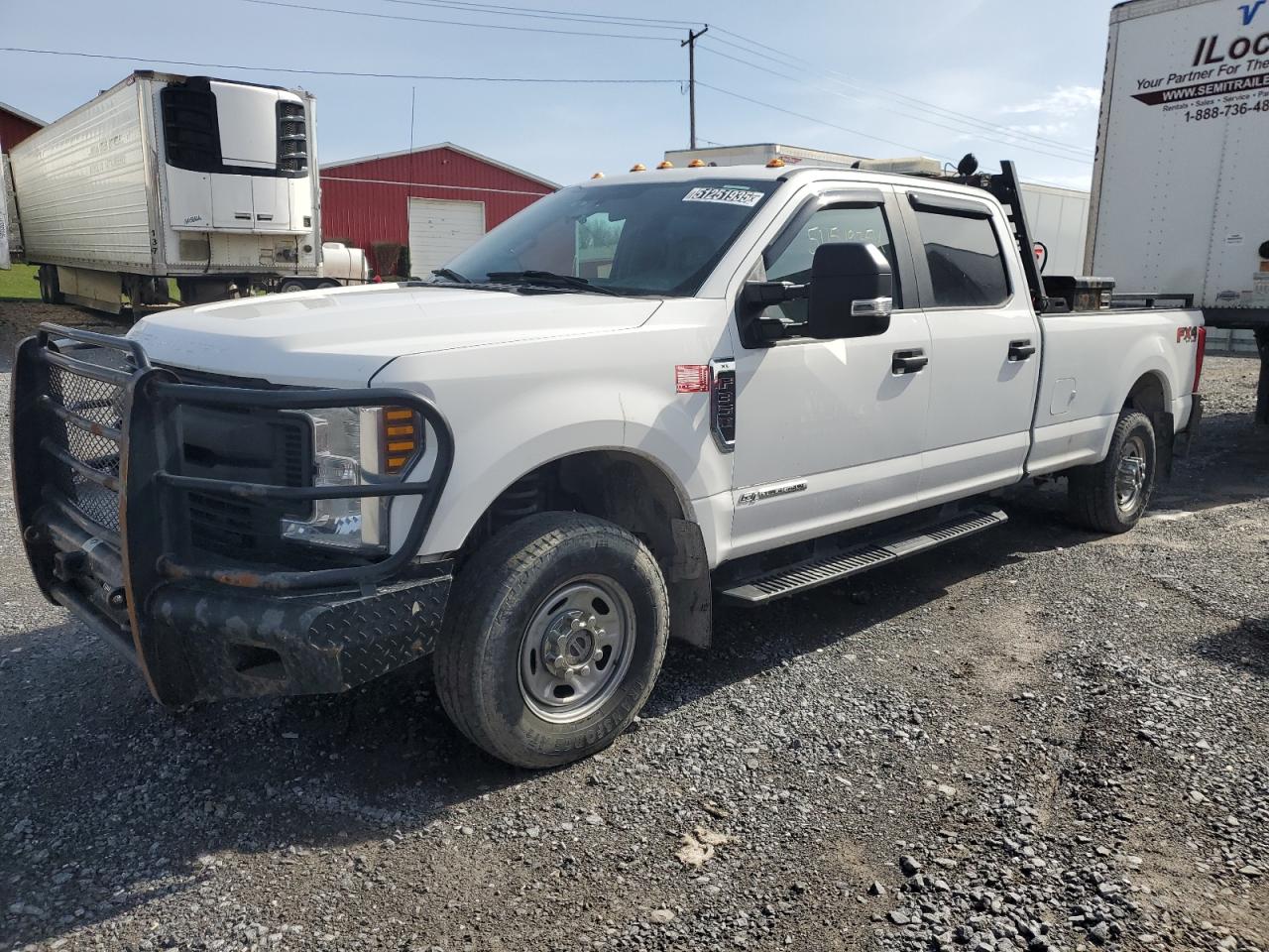 FORD F-350 SUPER DUTY