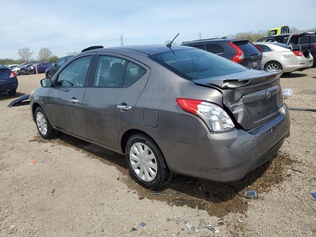 2016 NISSAN VERSA S - 3N1CN7AP7GL852509