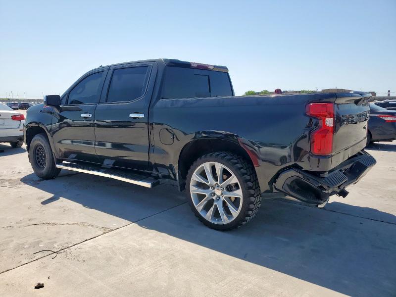 2020 CHEVROLET SILVERADO - 1GCUYEED3LZ217318