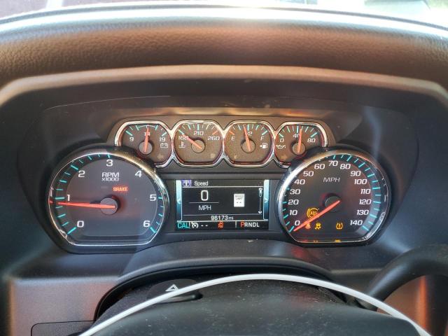 2017 GMC SIERRA K15 - 3GTU2NEC0HG176484