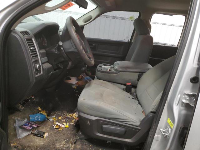 2016 RAM 1500 ST 1C6RR7FT5GS130840
