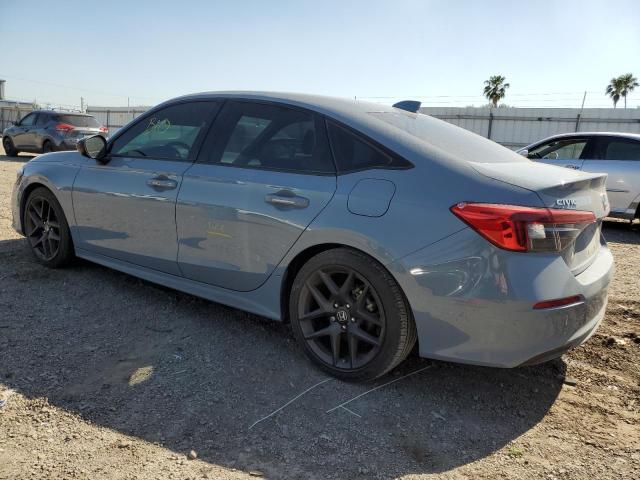 Vin: 2hgfe2f53ph506651, lot: 52323905, honda civic sport 20232