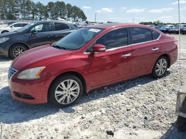 Vin: 3n1ab7ap5ey324712, lot: 54797005, nissan sentra s 2014 img_1