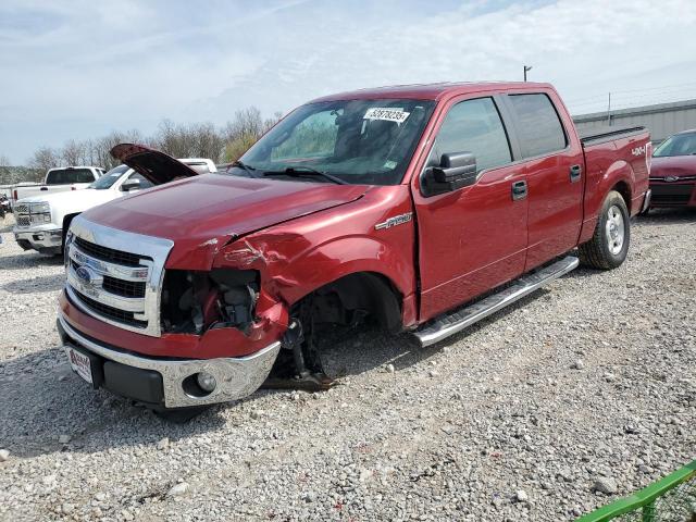 Vin: 1ftfw1ef9efb75461, lot: 52878235, ford f-150 supercrew 2014 img_1