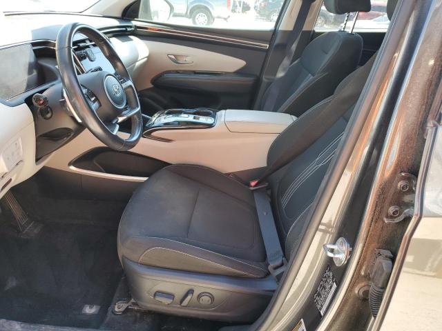 2022 HYUNDAI TUCSON SEL - KM8JFCA10NU013547