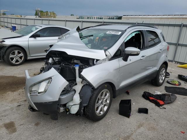 2020 FORD ECOSPORT S - MAJ3S2GE9LC348697