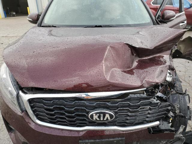 2020 KIA SORENTO L - 5XYPG4A39LG625280