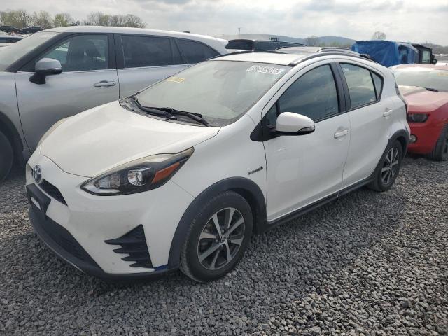 TOYOTA PRIUS C
