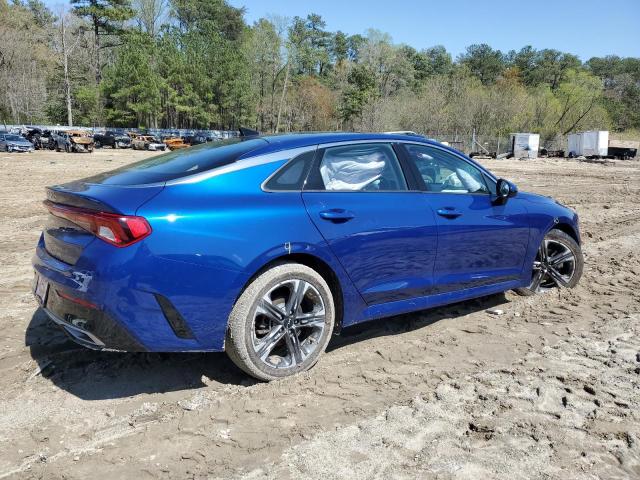 Vin: 5xxg34j28ng109910, lot: 52292245, kia k5 ex 20223