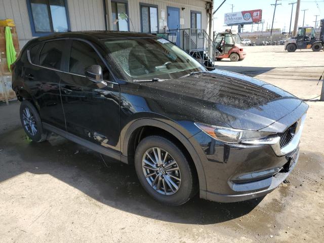 Vin: jm3kfacm7k1619534, lot: 54170145, mazda cx-5 touring 20194