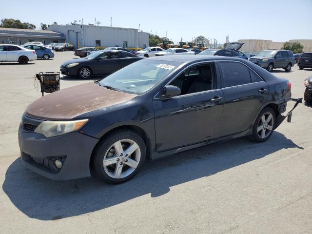 Vin: 4t1bf1fk6eu396419, lot: 55288055, toyota camry l 2014 img_1