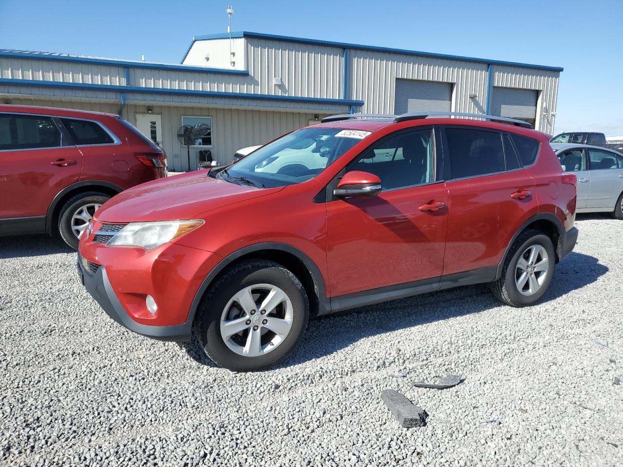 TOYOTA RAV4 XLE