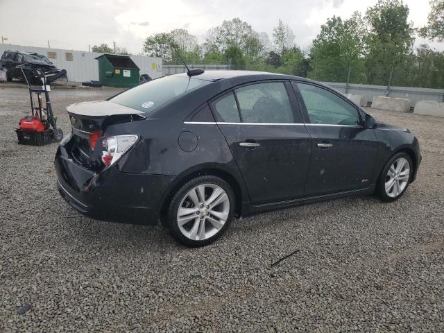 2015 CHEVROLET CRUZE LTZ - 1G1PG5SBXF7260419