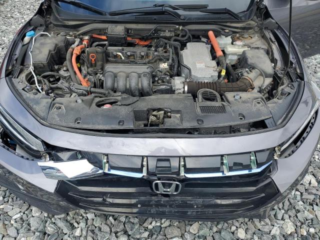 2019 HONDA INSIGHT EX 19XZE4F58KE008151