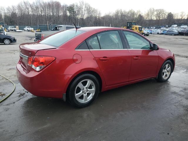Vin: 1g1pf5sc3c7302341, lot: 52101275, chevrolet cruze lt 20123