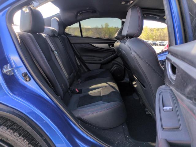 2022 SUBARU WRX LIMITE JF1VBAL66N9022471