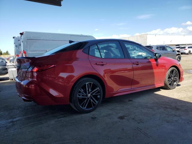 Vin: 4t1daack1su075234, lot: 51539225, toyota camry xse 20253