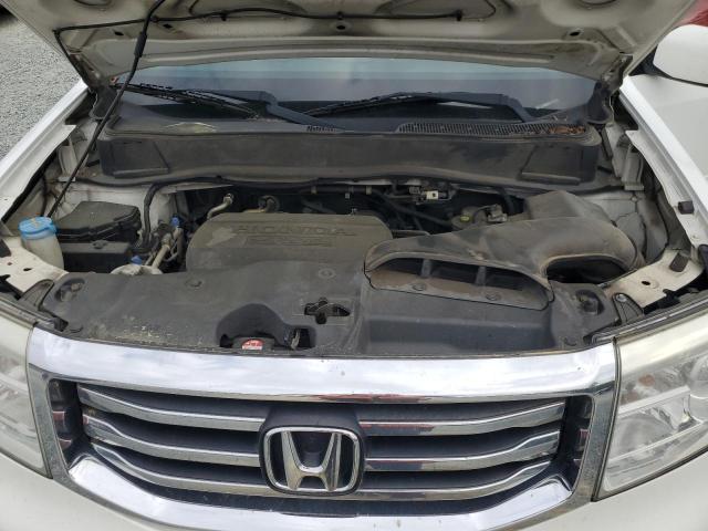 2015 HONDA PILOT SE 5FNYF3H32FB024537
