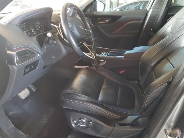 2019 JAGUAR F-PACE S - SADCM2FV1KA610717