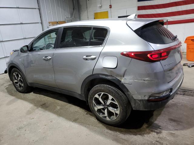 2022 KIA SPORTAGE L - KNDPMCAC1N7010869