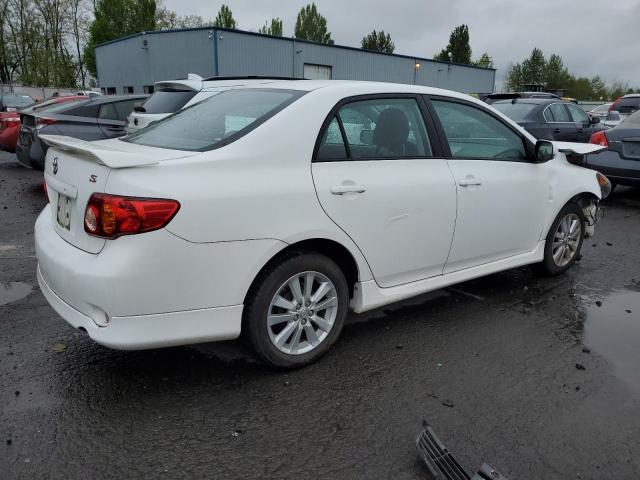 Vin: 2t1bu4eexac436645, lot: 54914815, toyota corolla base 20103