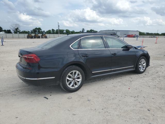 Vin: 1vwat7a30hc048893, lot: 55266315, volkswagen passat s 20173