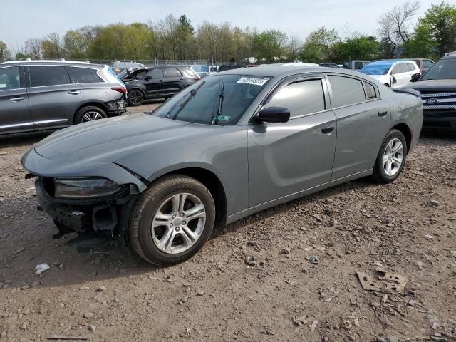 Vin: 2c3cdxbg7kh643887, lot: 52044525, dodge charger sxt 2019 img_1
