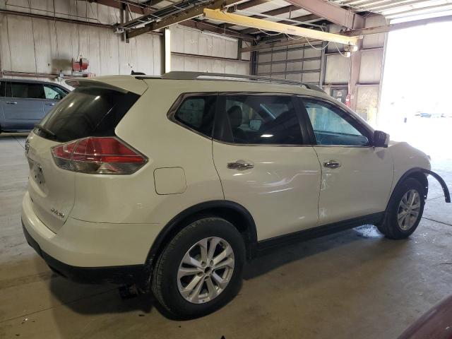Vin: 5n1at2mv8gc884724, lot: 52762265, nissan rogue s 20163