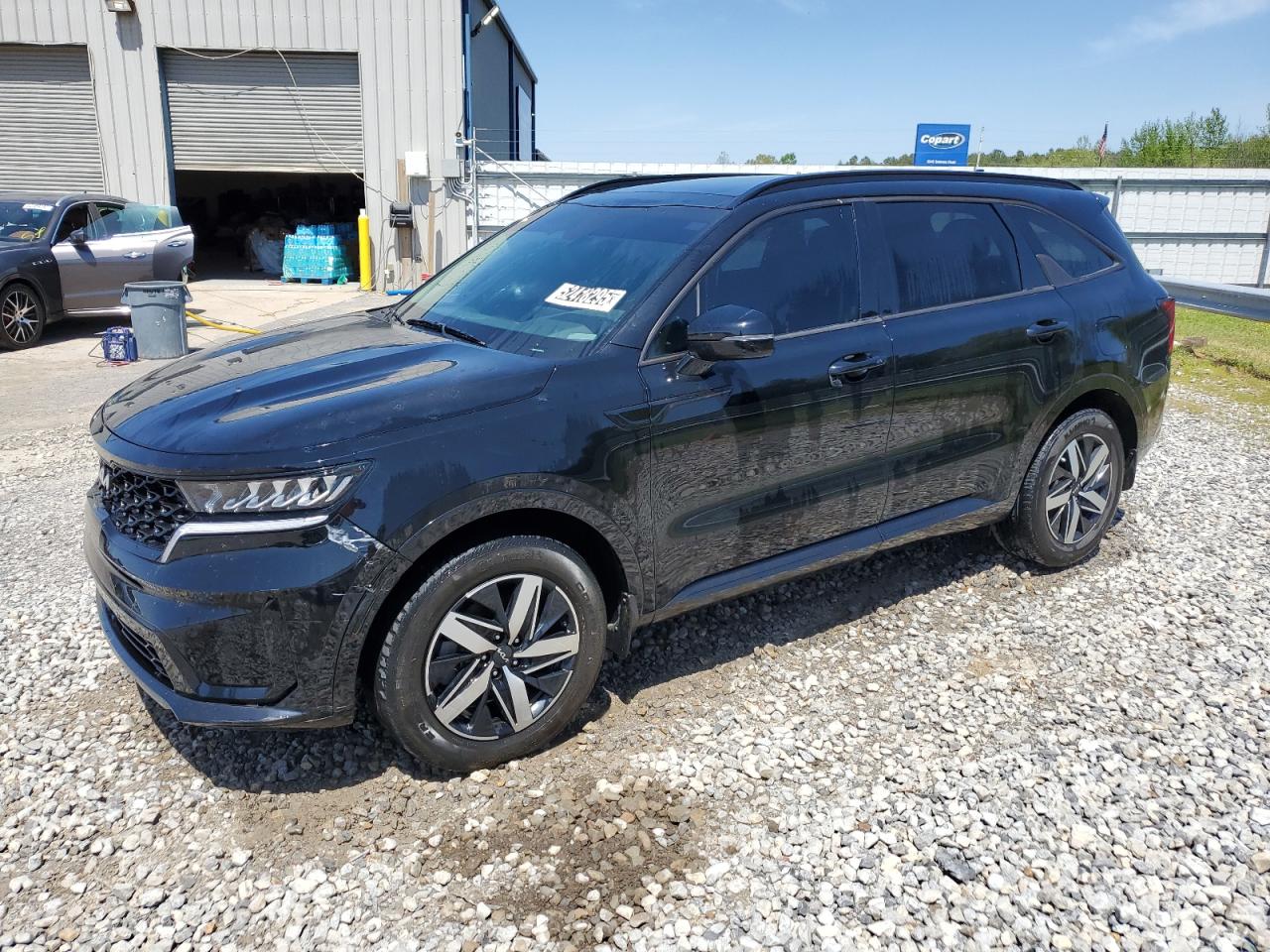 KIA SORENTO S
