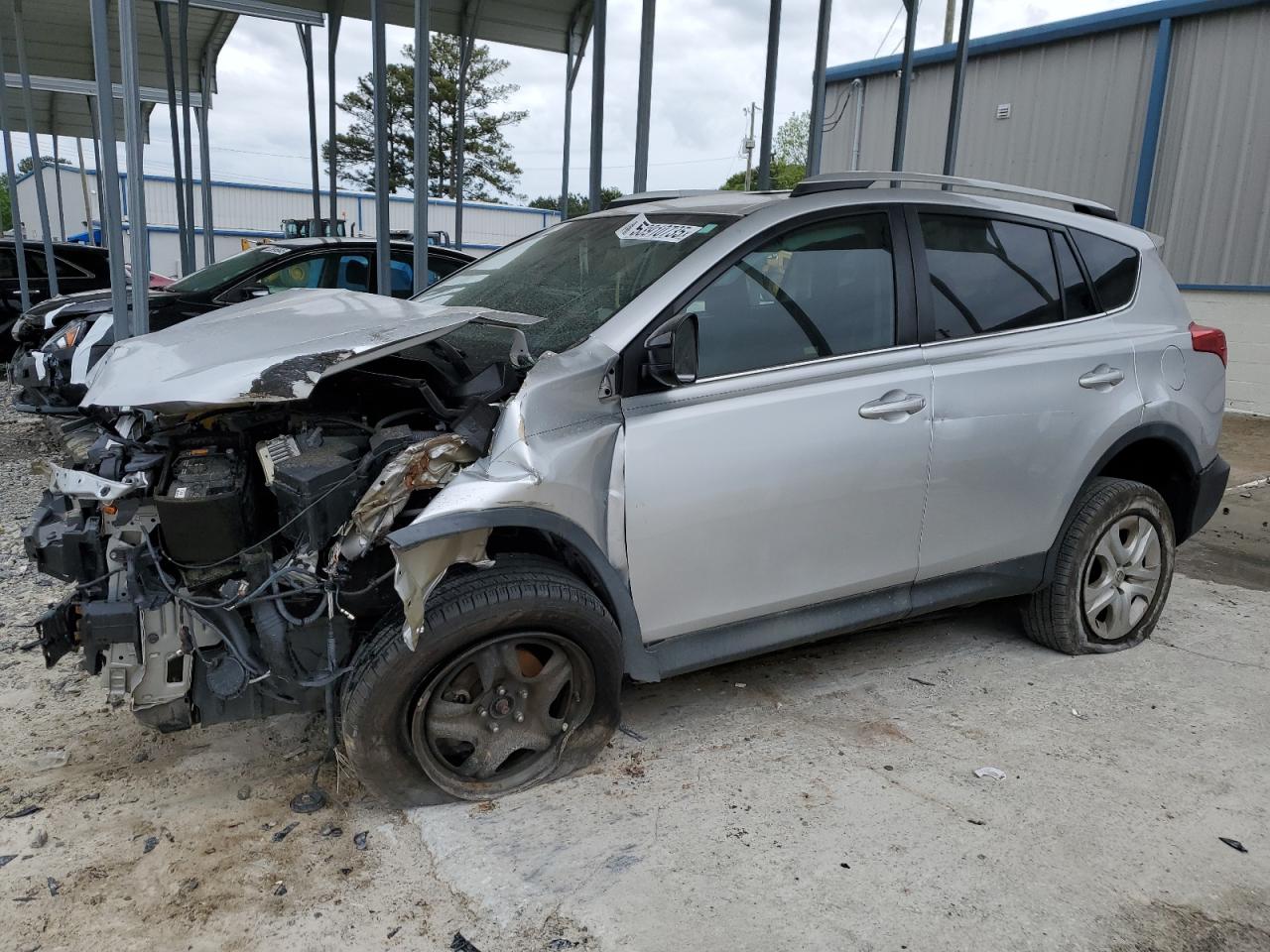TOYOTA RAV4 LE