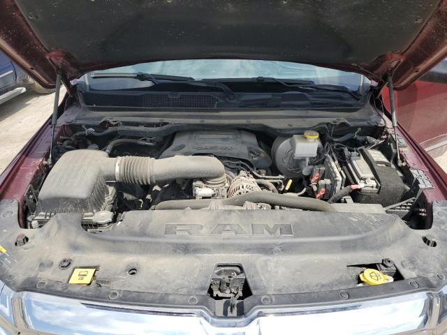 2022 RAM 1500 LIMIT 1C6SRFHT0NN307945