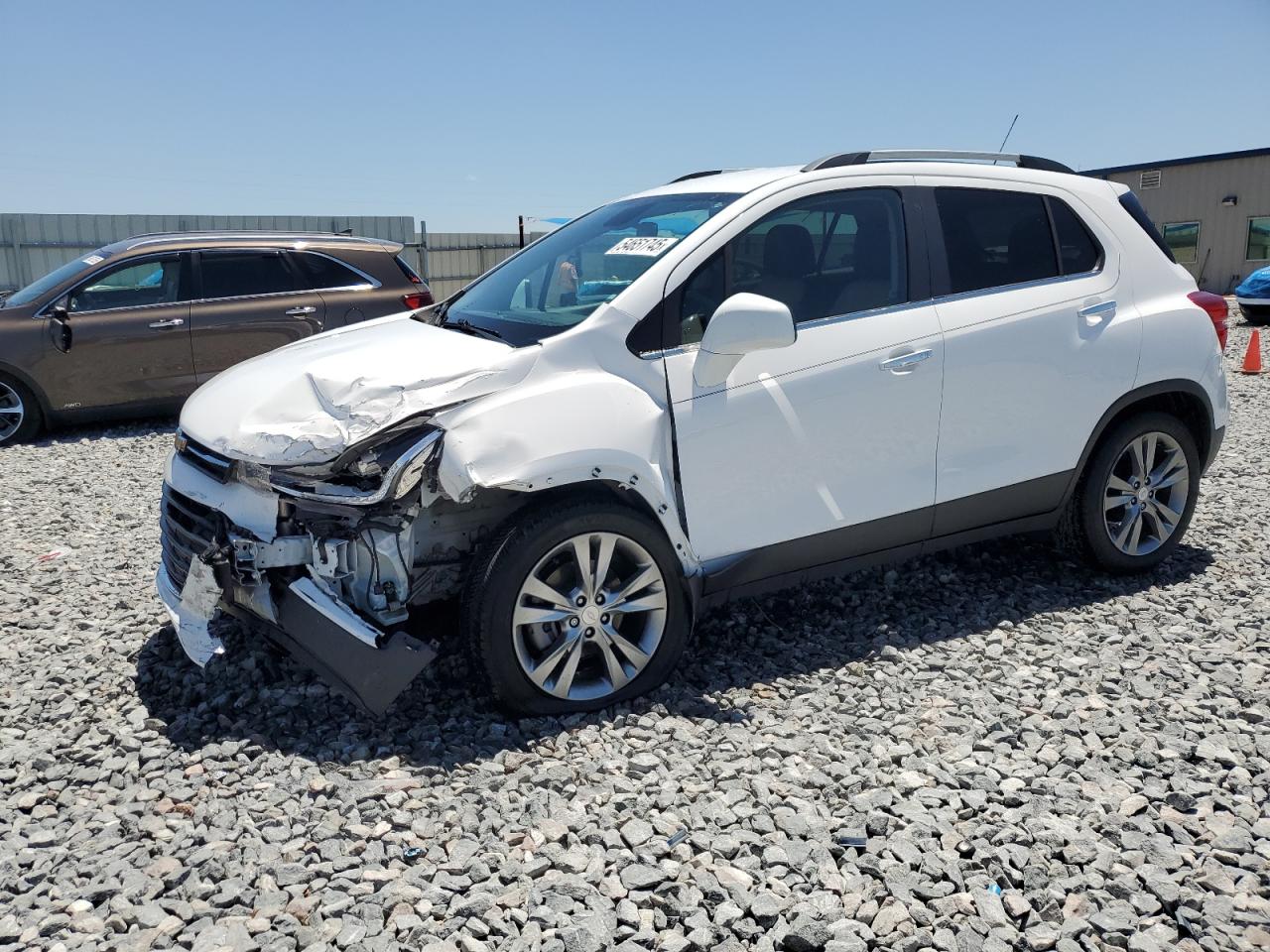 Chevrolet Trax 1lt 2020