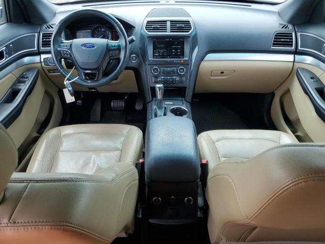 2016 FORD EXPLORER X - 1FM5K7D8XGGB58934